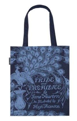 [9780593276495] PRIDE PREJUDICE TOTE
