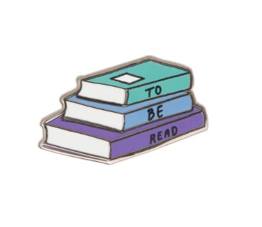 [9780593274095] TO BE READ PIN