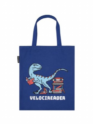 [9780593276914] VELOCIREADER TOTE