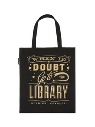 [9780593276969] WHEN IN DOUBT TOTE