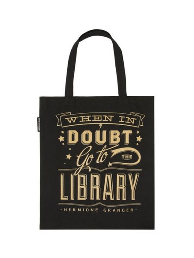 [9780593276969] WHEN IN DOUBT TOTE