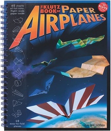[9781570548307] Book of Paper Airplanes