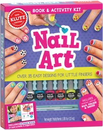 [9780545802642] Nail Art 