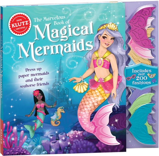 [9780545692144] The Marvelous Book of Magical Mermaids