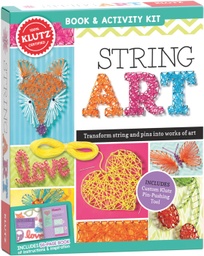[9780545703215] String Art