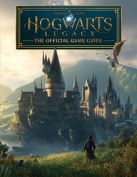 [9781338767650] Hogwarts Legacy: the Official Game Guide (Harry Potter)