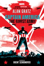 [9781338775891] Captain America: the Ghost Army (Marvel)