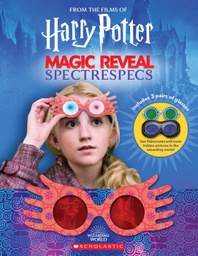 [9781338844771] Harry Potter: Magic Reveal Spectrespecs