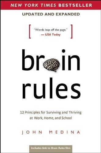 [9780983263371] Brain Rules (Updated and Expanded)