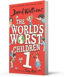 [9780008197056] The World's Worst Children 1