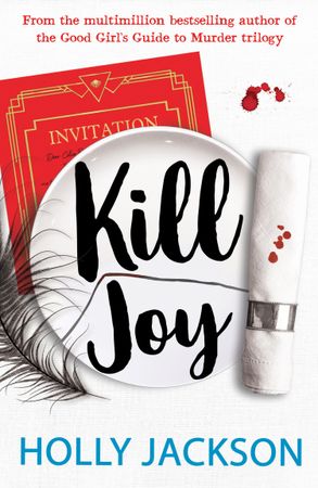 [9780008560713] Kill Joy