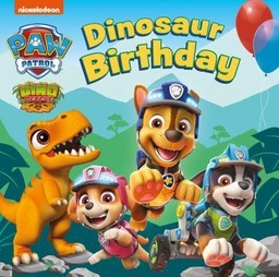 [9780755504183] PAW Patrol Board Book - Dinosaur Birthday