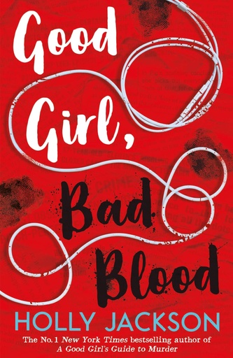 [9781405297752] Good Girl, Bad Blood