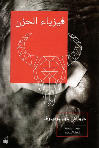 [9789938880489] فيزياء الحزن