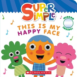 [9781338847185] Super Simple: This is My Happy Place