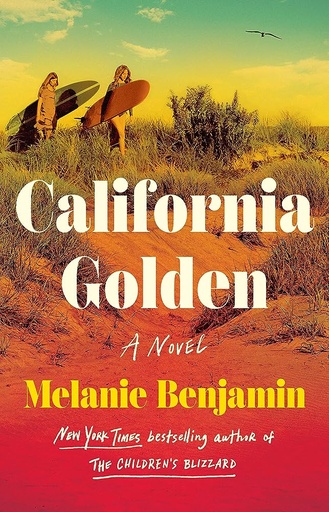 [9780593725726] California Golden