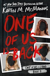 [9780593705339] One of Us Is Back
