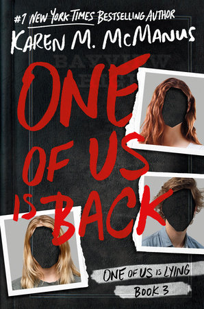 [9780593705339] One of Us Is Back