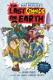 [9780593526774] The Last Comics on Earth