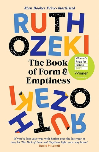[9781838855277] The Book of Form and Emptiness