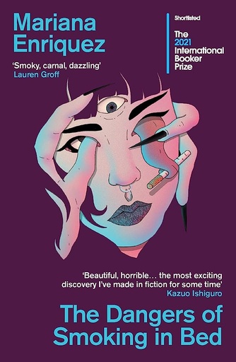[9781783788217] The Dangers of Smoking in Bed