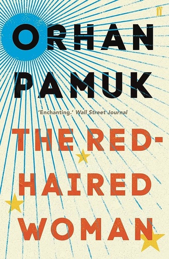 [9780571330317] The Red-Haired Woman