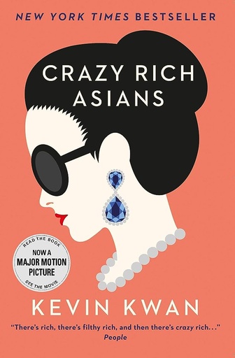 [9781782393320] Crazy Rich Asians 