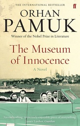 [9780571237029] The Museum of Innocence