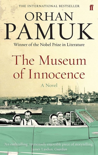 [9780571237029] The Museum of Innocence