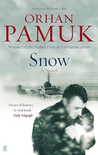 [9780571218318] Snow