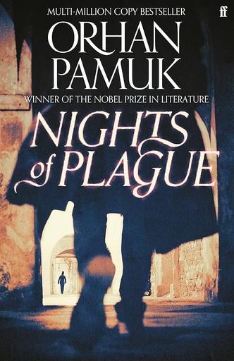 [9780571352937] Nights of Plague