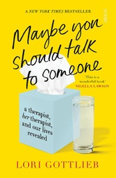 [9781913348922] Maybe You Should Talk to Someone