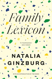 [9781911547259] Family Lexicon