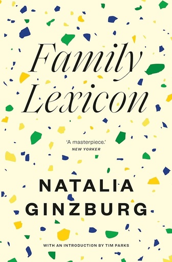 [9781911547259] Family Lexicon