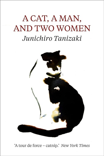 [9781911547037] A Cat, A Man, And Two Women