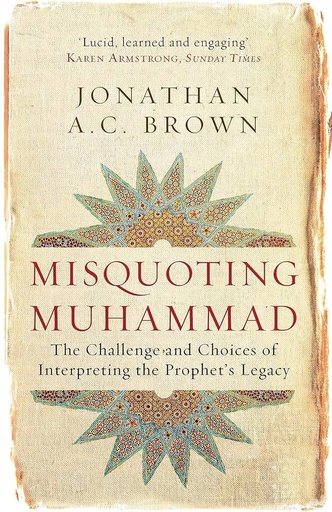 [9781780747828] Misquoting Muhammad