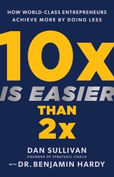 [9781401969950] 10x Is Easier Than 2x