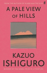 [9780571258253] A Pale View of Hills