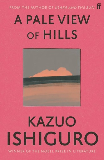 [9780571258253] A Pale View of Hills