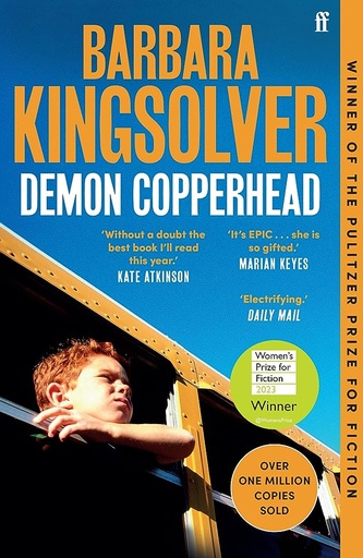 [9780571376483] Demon Copperhead