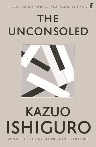[9780571283897] The Unconsoled