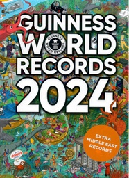[9781913484392] Guinness World Records MENA 2024
