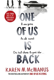 [9780241618103] One of Us is Back