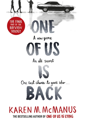 [9780241618103] One of Us is Back