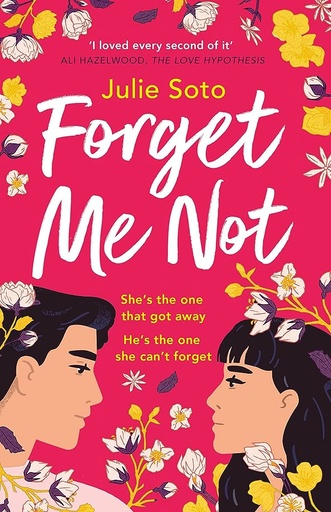 [9780008564834] Forget Me Not