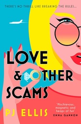 [9780008539245] Love & Other Scams 