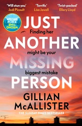 [9780241520956] Just Another Missing Person