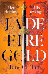 [9781529370591] Jade Fire Gold