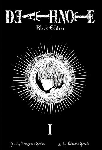 [9781421539645] Death Note Black Edition, Vol. 1