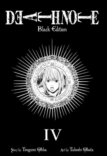[9781421539676] Death Note Black Edition, Vol. 4